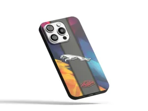 Jaguar Cover Smartphone Aspetto Chic Contemporaneo